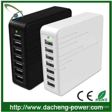 45W 5V 9A multi usb charger 7Ports Travel universal multi-function usb charger cable multi usb charger cable